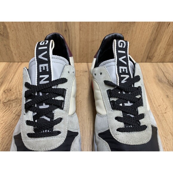 Givenchy TR3 Runner Logo Strap Sneakers Men’s EU 43 US 10 Made In Italy Designer main image 12